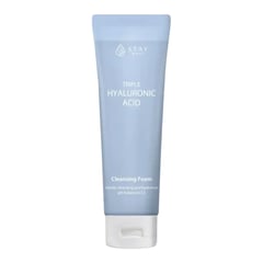 Stay Well Triple Hyaluronic Acid Cleansing Foam