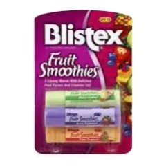 Blistex Fruit Smoothies Lip Protectant With SPF 15, Vitamins C & E