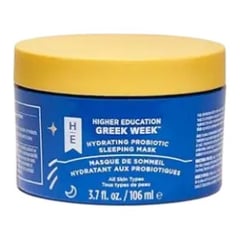 Higher Education Skincare Greek Week Hydrating Probiotic Sleep Mask