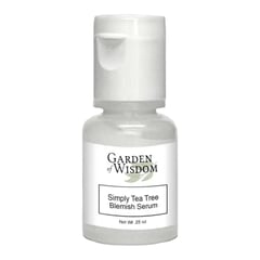 Garden of Wisdom Simply Tea Tree Blemish Serum