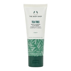 The Body Shop Tea Tree Skin Clearing Clay Mask