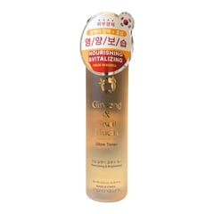 Montnature Ginseng & Snail Mucin Glow Toner