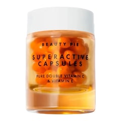 Beauty Pie Superactive Capsules Pure Double Vitamin C & Vitamin E