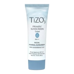 TIZO Facial Primer Tinted SPF 40 PA+++