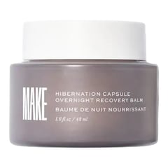 MAKE Beauty Hibernation Capsule Overnight Recovery Balm