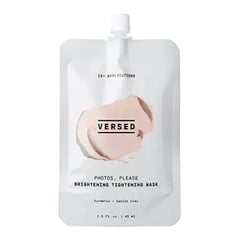 Versed Photos, Please Brightening Tightening Mask