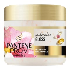 Pantene Pro-V Miracles Molecular Gloss Intensive Hair Mask
