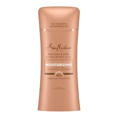 Shea Moisture Raw Shea Butter & Hyaluronic Acid Moisturizing Antiperspirant Deodorant Stick