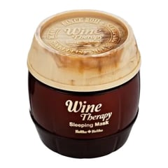 Holika Holika Wine Therapy Sleeping Mask - Red Wine