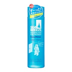 Shiseido Sea Breeze Deo & Water