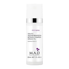 M.A.D Skincare Youth Transformation Retinol Complex Serum 1%
