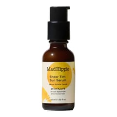 Mad Hippie Sheer Tint Sun Serum SPF 29 - Light/Medium