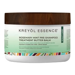 Kreyòl Essence Rosemary Mint Pre-Shampoo Treatment Butter Balm