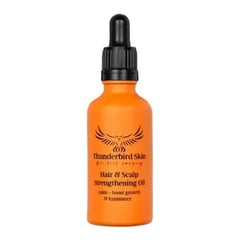 Thunderbird Skin Hair & Scalp Strengthening Oil