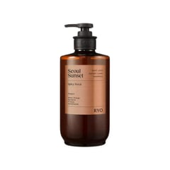 RYO Jayangyunmo Hair Loss Symptom Care Shampoo Seoul Sunset