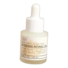 Eiem Beauty Baby Face Serum With 1,5% Actosome Retinol