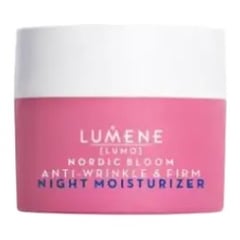 Lumene Lumo Nordic Bloom Anti-Wrinkle & Firm Night Moisturizer