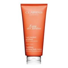 Clarins Eau Des Jardins Uplifting Melting Body Lotion