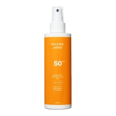 Nilens Jord Hydra Sun High Protection Body Spray SPF 50