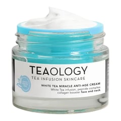 Teaology Skincare White Tea Miracle Anti-Age Cream
