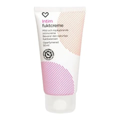 Hjärtats Intim Fuktcreme Oparfymerad