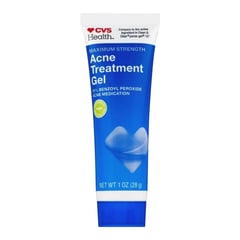 CVS Health Maximum Strength Acne Treatment Gel
