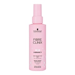 Schwarzkopf Professional Fibre Clinix Vibrancy Heat Protection Mist