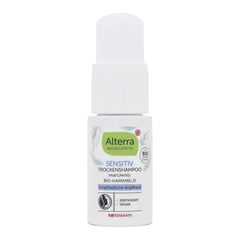 Alterra Naturkosmetik Sensitiv Trockenshampoo
