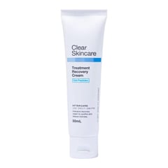 Clear Skincare Treatment Recovery Cream