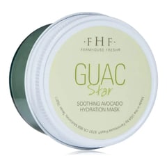 FarmHouse Fresh Guac Star Soothing Avocado Hydration Mask