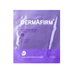 Dermafirm Soothing Repair Toning Gel Mask