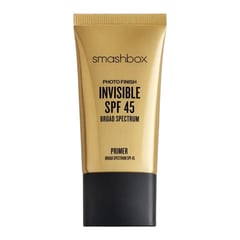 Smashbox Photo Finish Invisible SPF 45 Broad Spectrum Primer
