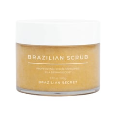 Brazilian Secret مقشر الجسم Brazilian بالليمون وثمر الورد