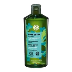 Yves Rocher Pure Detox With Organic Algae Purifying Shampoo