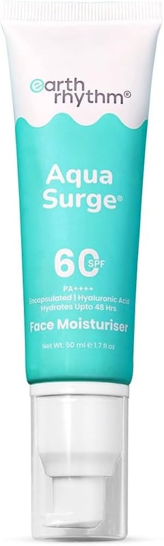 Earth Rhythm Aqua Surge® Face Moisturizer SPF 60 PA++++