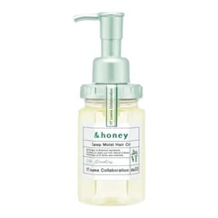 &Honey VT Deep Moist Hair Oil