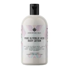 ASDM BEVERLY HILLS Pure Glycolic Acid Body Lotion