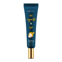Facetory Me, Myself & Eye Refreshing Eye Cream with Rice Water