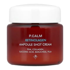 P.Calm Retinolagen Ampoule Shot Cream