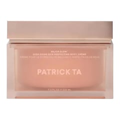 Patrick Ta Major Glow High Shine Skin Perfecting Body Crème