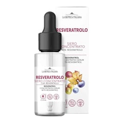 La Bioteca Italiana Resveratrol Concentrated Serum