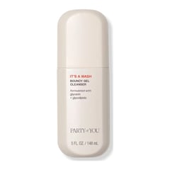 Party Of You It's A Wash Bouncy Gel Cleanser