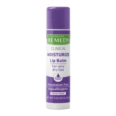 Medline Remedy Clinical Moisturize Lip Balm