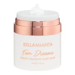 Bellamianta Tan Dreams Luxury Tanning Sleep Mask