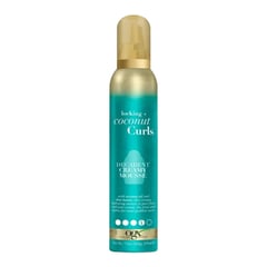 OGX Beauty Locking + Coconut Curls Decadent Creamy Mousse