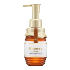 &Honey Milky Precious EX Repair Hair Oil