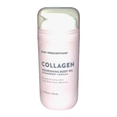 Body Prescriptions Collagen Nourishing Body Oil