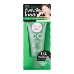 Cathy Doll CC Cream Anti Acne SPF 50 PA+++