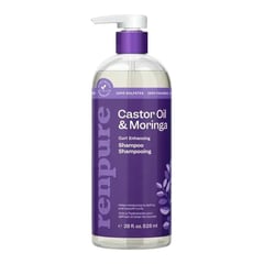 Renpure Castor Oil & Moringa Curl Enhancing Shampoo