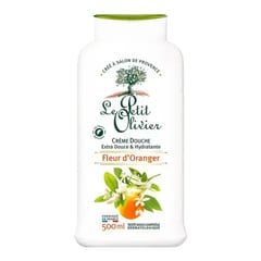 Le Petit Olivier Shower Cream Orange Blossom
